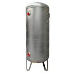 Rezervor de aer 270 l, vertical, 11bar, zincat
