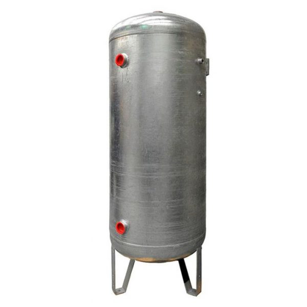 Rezervor de aer FIAC 500 l, vertical, zincat