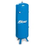 Rezervor de aer FIAC 900 l, vertical, vopsit