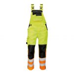 Salopeta cu pieptar Cerva Knoxfield Hi-Vis M: 46-64