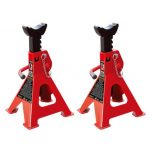 Set 2 suporti auto 6 tone (capra) BIG RED