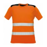 Tricou Cerva Knoxfield Hi-Vis M: XS-3XL
