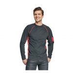 Tricou cu maneca lunga Cerva OS Faxe M: XS-4XL