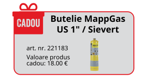 CADOU BUTELIE MAPPGAS US1