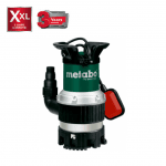 Pompa submersibila apa curata METABO TPS 16000 S COMBI