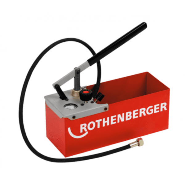 Pompa testare presiune Rothenberger TP25