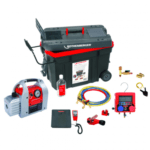 Set evacuare si umplere Rothenberger ROCADDY 120, R32 ANALOGIC