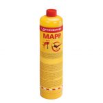 Butelie MAPP Gas Rothenberger supapa EU 7/16″