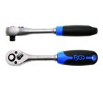 Cheie cu clichet 3/8″ BGS - 72 dinti