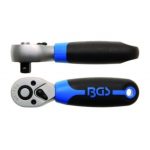 Cheie cu clichet mini BGS 3/8"