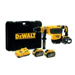 Ciocan rotopercutor DeWalt XR FLEXVOLT DCH733