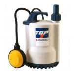 Electropompa submersibila de drenaj TOP 1 PEDROLLO