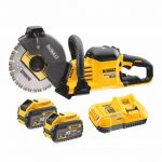 Ferastrau DeWalt DCS690X2