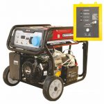 Generator curent cu automatizare SC-8000-ATS SENCI