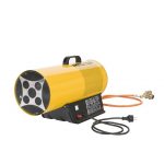 Incalzitor cu gaz MASTER BLP 27