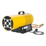 Incalzitor cu gaz MASTER BLP 33 ET