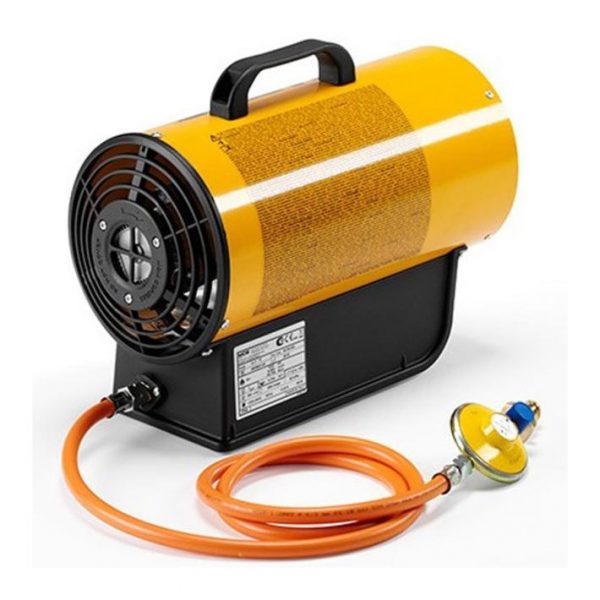 Incalzitor cu gaz MASTER BLP 73 ET - imagine 2