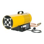 Incalzitor cu gaz MASTER BLP 73 ET