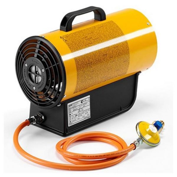 Incalzitor cu gaz MASTER BLP 73 M - imagine 2