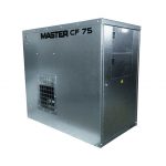 Incalzitor cu gaz MASTER CF 75 SPARK Inox