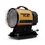 Incalzitor cu motorina cu raze infrarosii Master XL 61