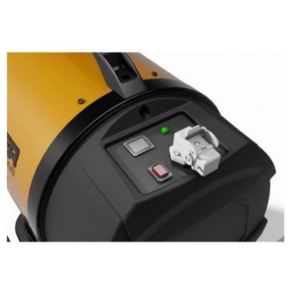 Incalzitor cu motorina cu raze infrarosii Master XL 61 - imagine 3