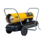 Incalzitor cu motorina Master B 100 CED