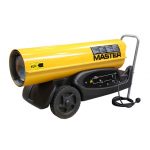 Incalzitor cu motorina Master B 180