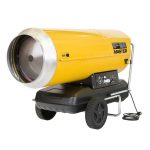 Incalzitor cu motorina Master B 230