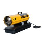 Incalzitor cu motorina Master B 35 CED