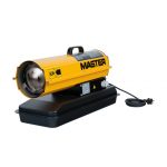 Incalzitor cu motorina Master B 35 CEL