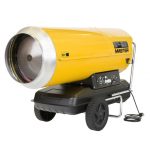 Incalzitor cu motorina Master B 360