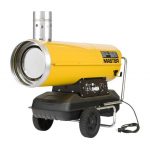 Incalzitor cu motorina Master BV 170 E