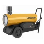 Incalzitor cu motorina Master BV 69