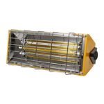Incalzitor electric cu infrarosii Master HALL 1500