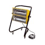 Incalzitor electric cu infrarosii Master HALL 3000
