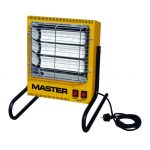 Incalzitor electric cu infrarosii Master TS 3 A
