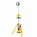 Lampa LED 18V XR cu trepied DeWalt DCL079