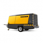 Motocompresor portabil KAESER M 250