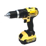 Masina compacta de gaurit cu percutie/insurubat DeWalt DCD785M2
