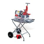 Masina electrica de filetat ROTHENBERGER ROPOWER 50R