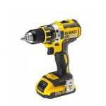 Masina de gaurit si insurubat cu acumulator si percutie DeWalt DCD795P2