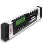 Nivela electronica digitala (clinometru) SOLA Austria, ENW25, precizie 0,5mm/m