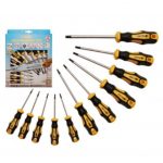 set 11 surubelnite torx BGS T6-T40