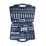 Set 150 piese chei BGS 1/4″-3/8″-1/2″