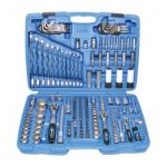 Set 176 piese chei BGS 1/4″-3/8″-1/2″