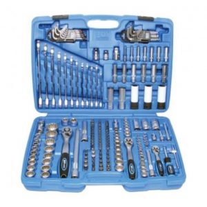 Set 176 piese chei BGS 1/4″-3/8″-1/2″