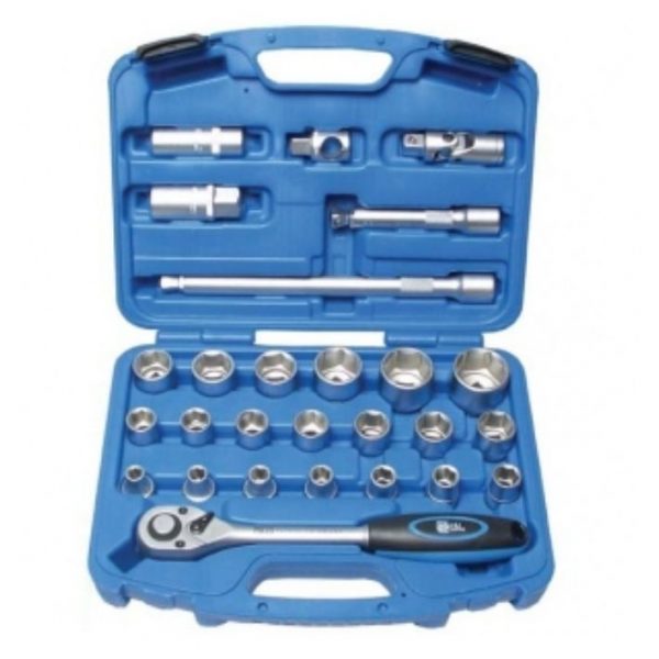 Set 27 chei BGS 1/2"- in Toli
