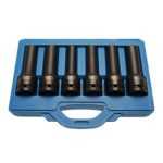 Set 6 chei impact tip E BGS 3/4"-12 puncte