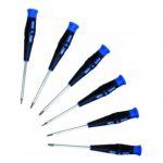 Set 6 surubelnite de precizie BGS-75 mm